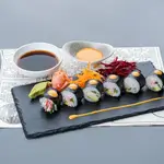 Crab Maki - 4 Pcs